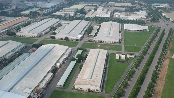 an tay industrial park
