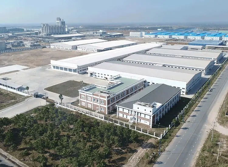 bau bang industrial park