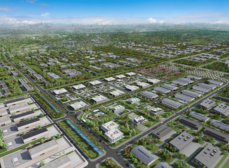 binh duong industrial park