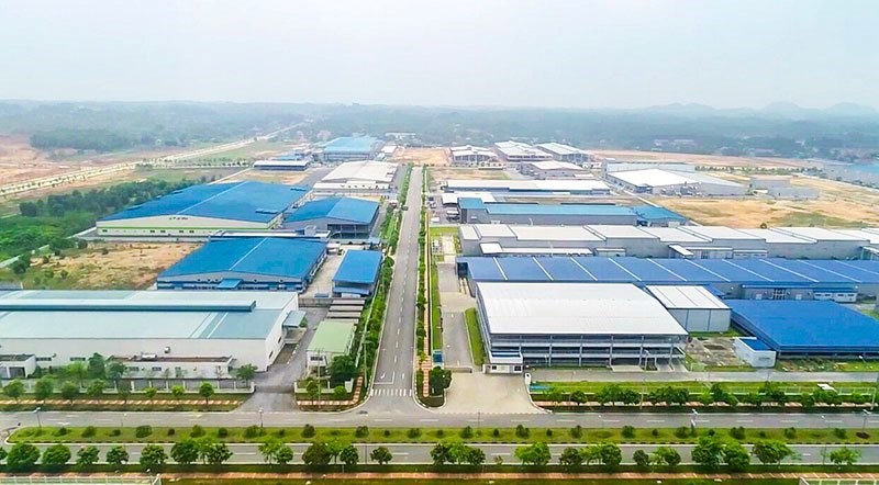 dong an 2 industrial park