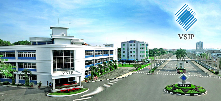 vietnam - singapore industrial park (vsip)