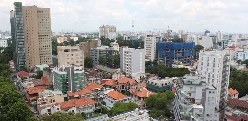 HCMC Property sector receives more remittances