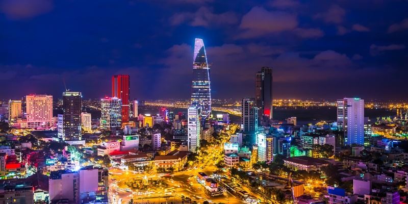 HCM City aims to be smart city