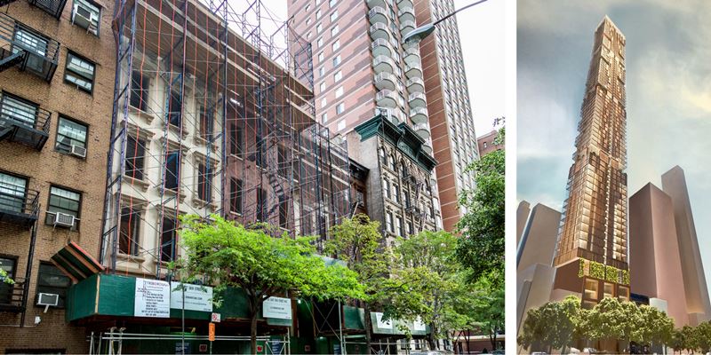 New York’s Stalled Residential Construction
