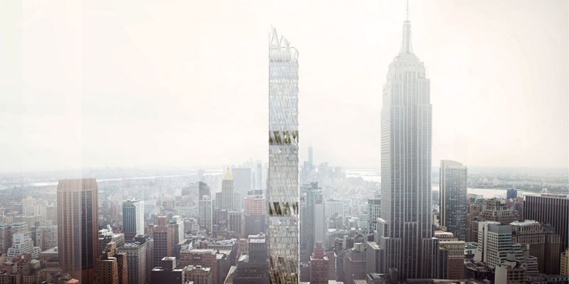 New York’s Stalled Residential Construction