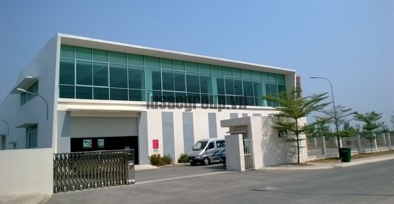 factory rent binh duong