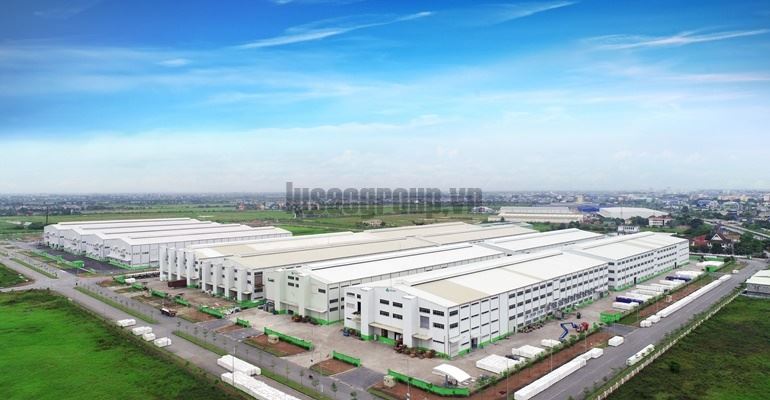 factory rent hai duong