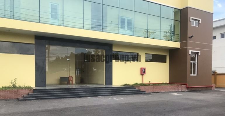 factory rent ho chi minh