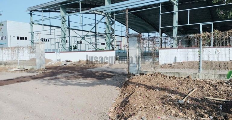 Factory for Lease in Vung Tau
