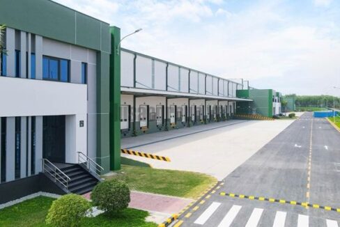 Ready Built Warehouse for Lease Dong Nai City