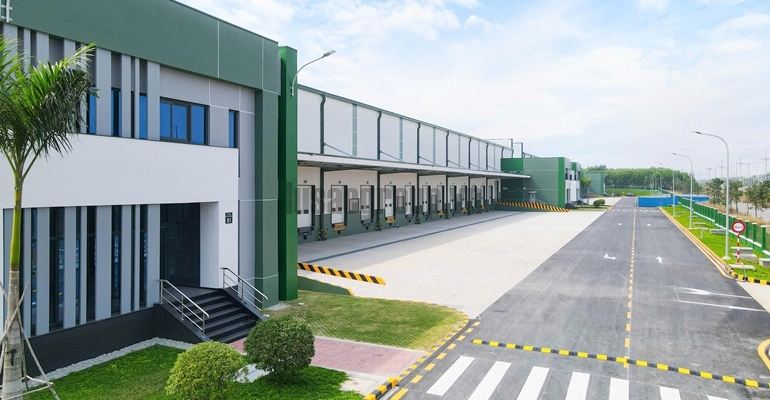 Ready Built Warehouse for Lease Dong Nai City