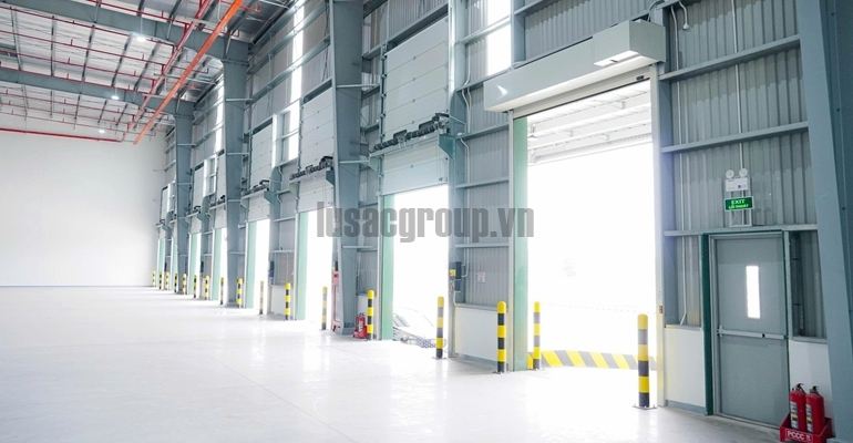 Ready Built Warehouse for Lease Dong Nai City