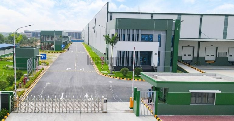 Ready Built Warehouse for Lease Dong Nai City