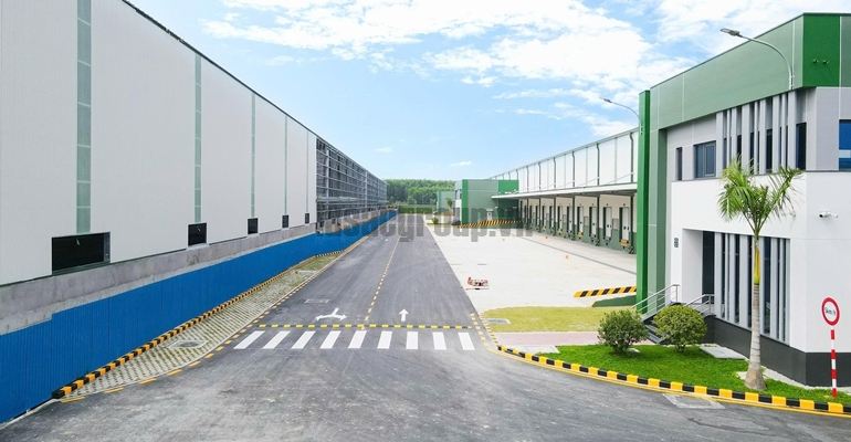 Ready Built Warehouse for Lease Dong Nai City
