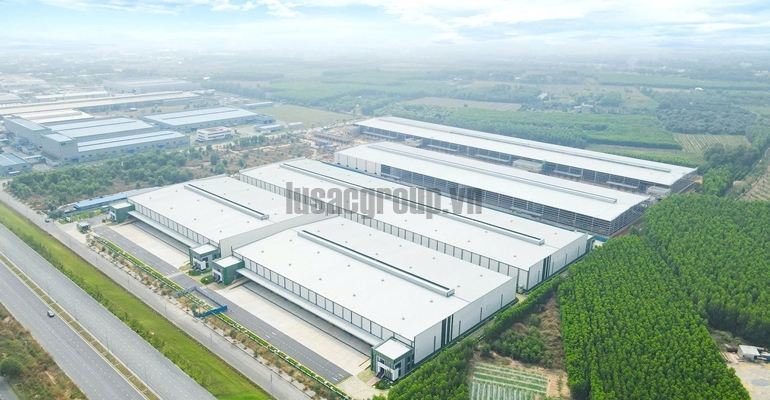 Ready Built Warehouse for Lease Dong Nai City