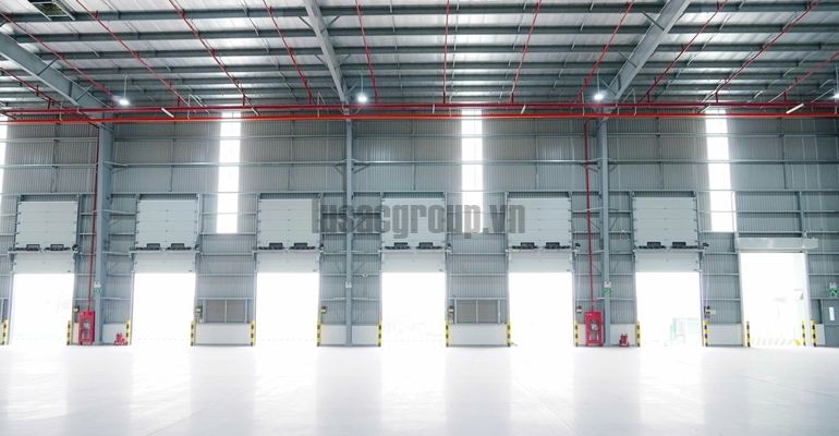 Ready Built Warehouse for Lease Dong Nai City