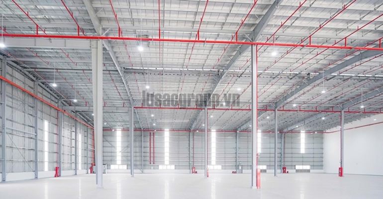 Ready Built Warehouse for Lease Dong Nai City